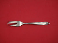 Happy Anniversary by Deep Silver International Silverplate Salad Fork 6 3/4"