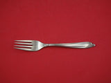 Happy Anniversary by Deep Silver International Silverplate Salad Fork 6 3/4"