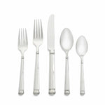 Abington Square by Kate Spade NY Stainless Steel Flatware Set Service 6 New 30