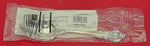 Sir Christopher By Wallace Sterling Silver Place Soup Spoon 7" New