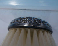 Cluny by Gorham Sterling Silver Hand Brush Oval #425 (#4969)