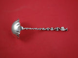 Twist by Duhme Sterling Silver Gravy Ladle 7" Serving Heirloom Silverware