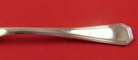 America by Christofle Silverplate Place Soup Spoon 6 3/4" Vintage New