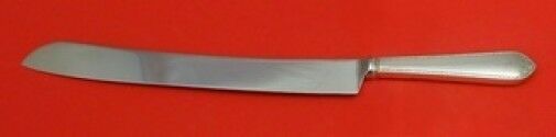 Prudence by Lunt Sterling Silver Wedding Cake Knife Custom Made HHWS
