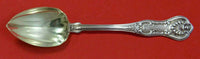 Kings by Wallace Sterling Silver Grapefruit Spoon Fluted Custom Made 5 3/4"
