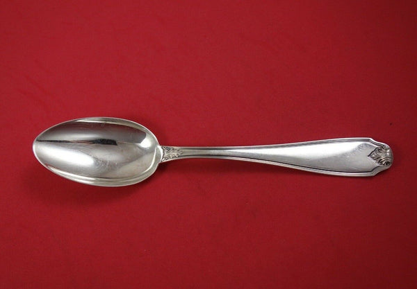 Piedmont by Buccellati Italian Italy Sterling Silver Dinner Spoon 8 1/2"