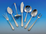 William and Mary by Lunt Sterling Silver Essential Serving Set Small 7-piece