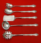 Fontana by Towle Sterling Silver Hostess Set 5pc HHWS  Custom Made