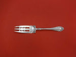Rose by Wallace Sterling Silver Cake Serving Fork 8"