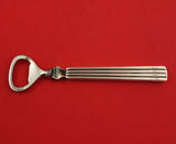 Bernadotte by Georg Jensen Sterling Silver Bottle Opener Original 6 1/4"