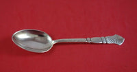 Pattern Unknown #2 by Codan Mexican Sterling Silver Teaspoon 5 3/4"