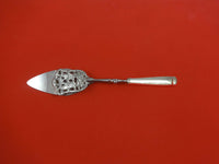 Camellia by Gorham Sterling Silver Pastry Tongs 9 7/8" HHWS  Custom Made