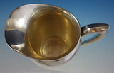 Fisher Sterling Silver Water Pitcher #2013 8 1/2" Tall (#2617)