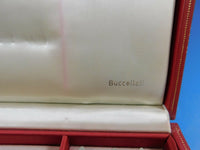 Milano by Buccellati Sterling Silver Flatware Set Fruit Knife and Fork 24 pieces