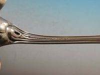 Japanese by Tiffany and Co. Sterling Silver Pie Server FH AS 10 7/8" Pie Crust