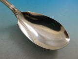 Japanese by Tiffany and Co Sterling Silver Berry Serving Spoon 8 3/4" Bird