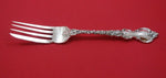 Du Barry by International Sterling Silver Fish Fork All Sterling Custom 7 1/2"