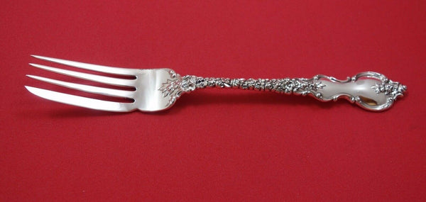 Du Barry by International Sterling Silver Fish Fork All Sterling Custom 7 1/2"