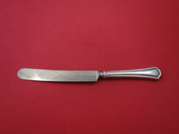 Clovelly By Reed and Barton Sterling Silver Dinner Knife Blunt 9 1/2"
