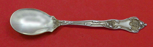 Intaglio by Reed and Barton Sterling Silver Ice Cream Spoon Custom Made 5 3/4"