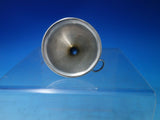 Old French Sterling Silver Wine Funnel 0.6 ozt 2 1/2" x 2"  (#6241)
