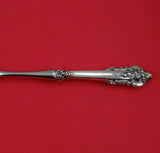 Grande Baroque by Wallace Sterling Silver Buffet Fork Original HH WS 11 1/4"