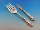Botticelli by Oneida Sterling Silver Flatware Set for 12 Service 93 Pieces