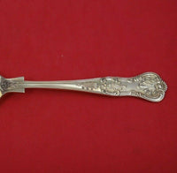Queens by William Turner English Sterling Silver Place Soup Spoon 7 1/4"