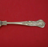 Queens by William Turner English Sterling Silver Place Soup Spoon 7 1/4"