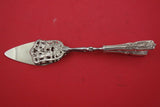 Milburn Rose By Westmorland Sterling Silver Pastry Server  10"