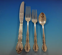Andante by Gorham Sterling Silver Flatware Set For 12 Service 77 Pieces
