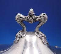 Royal Oak by Gorham Sterling Silver Soup Tureen #A5102 6" x 11 1/2" (#6911)