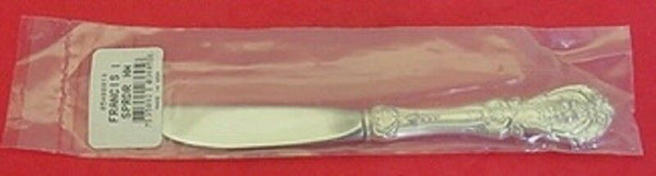 Francis I by Reed and Barton Sterling Silver Butter Spreader Hollow Handle New