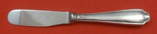 Piedmont by Buccellati Silverplate Butter Spreader HH WS Paddle 6 3/8"
