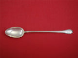 Evening Rose by Lunt Sterling Silver Iced Tea Spoon 7 1/4"