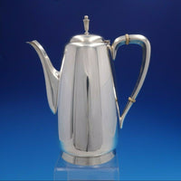 Town & Country by Reed & Barton Sterling Silver Coffee Pot #755 (#4156)