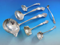 Adolphus by Mount Vernon Sterling Silver Flatware Service Set 195 pc Art Nouveau