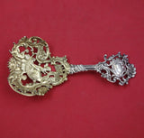 Number 589 by Gorham Sterling Silver Bon Bon Spoon GW w/ cupids in bowl 5"