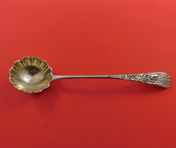 Palm by Frank Whiting Sterling Silver Mayonnaise Ladle Fancy Bowl 6" Serving