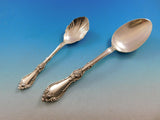 Royal Rose by Wallace Sterling Silver Flatware Set for 8 Service 36 pieces