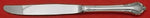 Grand Recollection by International Sterling Silver Regular Knife 9 1/4"