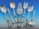 Buttercup by Gorham Sterling Silver Essential Serving Set Large 7-piece