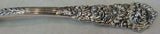 Trajan by Reed & Barton Sterling Silver Serving Spoon Pierced 9-Hole 8 1/4" Orig