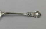 Old Master by Towle Sterling Silver Heart Spoon Valentine's Day Gift