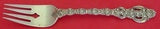 King Louis by International Sterling Silver Salad Fork 6 3/4"