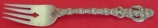 King Louis by International Sterling Silver Salad Fork 6 3/4"