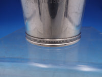 Reed & Barton Sterling Silver Mint Julep Cup Going In Style X253 (#7090)