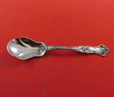 Edgewood by International Sterling Silver Ice Cream Spoon Original 5 3/4"