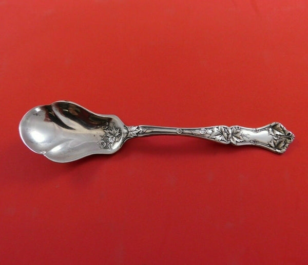 Edgewood by International Sterling Silver Ice Cream Spoon Original 5 3/4"