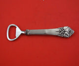 Greta by Orla Vagn Mogensen Danish Sterling Silver Bottle Opener HH WS 5 3/4"